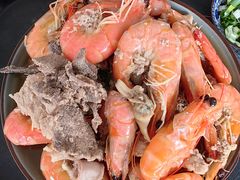 -珍记海鲜粥·海鲜粉