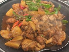 -醉得意·山茶油炒土鸡(莆田仙游方圆荟店)