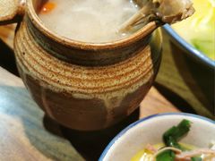 霸王老鸭汤-兰溪小馆(东直门簋街店)