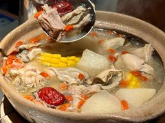 -蚝翅·海鲜粥·烧烤·羊肉季(鄞州万达店)