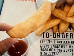 -FATBURGER 特富客汉堡(外交公寓店)