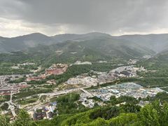 -五台山风景名胜区