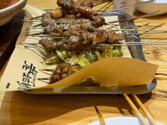 -老姑砂锅·烧烤天津菜(体北道店)