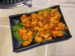 烤鸡脆骨-胡哥烤肥牛(车公庙店)
