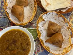 -Santoor 萨都里印度餐厅(北锣鼓巷店)