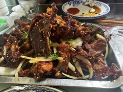 -勃利地摊·勃立小串烧烤