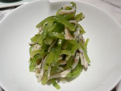 葱香爽口三丝-湖滨28中餐厅·西湖宴·杭州君悦酒店