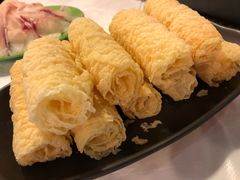 -鲜入围煮花胶鸡海鲜火锅