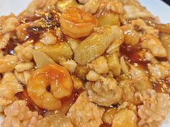 -柒號馆天津菜·八珍豆腐·牛窝骨