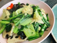 随便一碗菜-日上三甘(三里屯店)