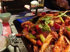 -炭舍干锅·烤鱼(扬名广场店)