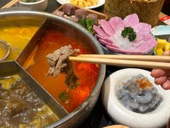 -后院烤吧·木炭烧烤·烤鱼·云贵川火锅(忻州古城店)