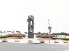 -青岛第三海水浴场