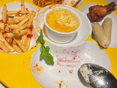 -半秋山西餐厅(巴南万达广场店)