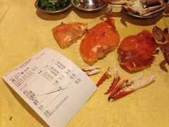 -得记得潮州海鲜砂锅粥(宝业路店)