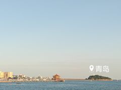 -栈桥景区