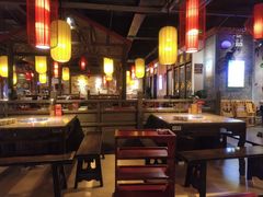 -蜀国大将老火锅(江北店)