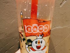 -蜜雪冰城(东方广场德胜楼店)