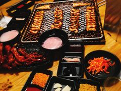 -百年食客韩式烤肉(南三环店)