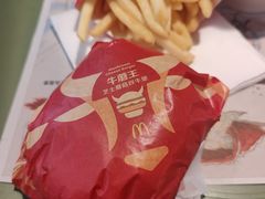 -麦当劳(静安寺店)