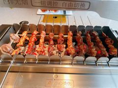 -丰茂烤串(公园店)
