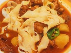 -清真·卡德尔大叔新疆主题餐厅(龙汇路店)