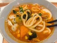 -池奈·咖喱蛋包饭(熙地港店)