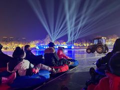 -长春世界雕塑园冰雪艺术天地