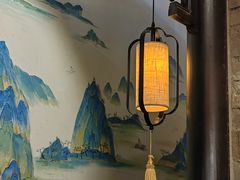 -绿茶餐厅(首开福茂店)