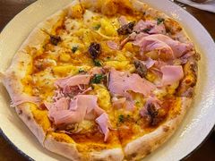 -PIZZA BIANCA(万象城店)