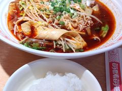 -每味每客·重庆麻辣烫(国泰店)
