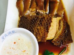 卤水拼盘-黄埔华苑酒家(黄埔店)