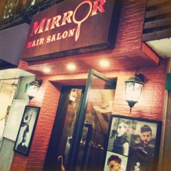 Mirror Salon-3AM HAIR SALON烫发染发接发