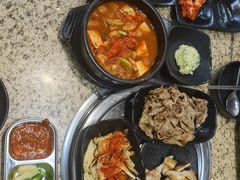 -真利味·脊骨火锅·正宗韩国料理(韩乐坊店)