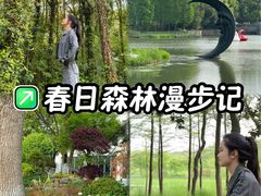 -昆山城市生态森林公园