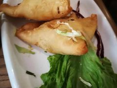 萨莫萨素-Masala Curry and BBQ·玛莎拉巴基斯坦美食(金水万达店)