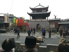 -白鹿原影视城
