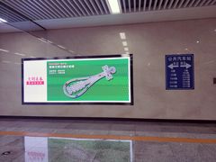 -长春站换乘中心-停车场