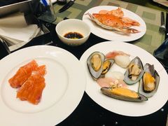 -富力万达文华酒店·海鲜自助