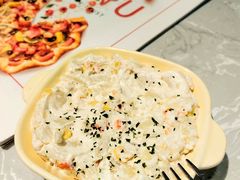 美式经典土豆沙拉-必胜客(远大路店)