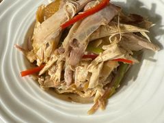 椒麻鸡-贯贯吉·清真餐厅(浙江中路店)