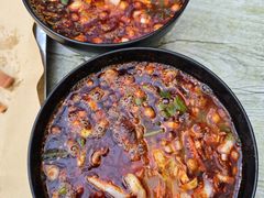 泡菜粉-牵人麻辣粉(粉巷店)