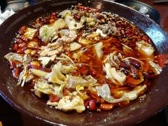 -盛天毛血旺非遗美食(观音桥店)
