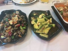 -云晓光头烧烤吧(新大陆广场店)