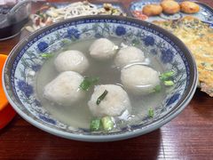 精品肉燕汤-福州人铭小吃