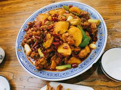 -福顺祥大盘鸡(临潼店)