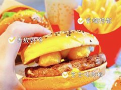 -麦当劳(铜锣湾店)