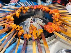 -去吃火盆烧烤(渝北兴科路店)