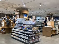 店内环境-MUJI无印良品(茂业天地店)