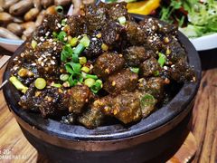 -功夫怪兽·烧烤(西工小街店)